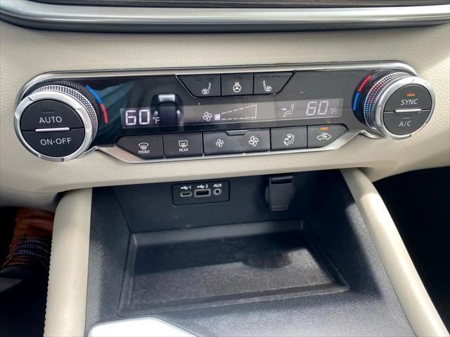 used 2019 Nissan Altima car, priced at $22,995