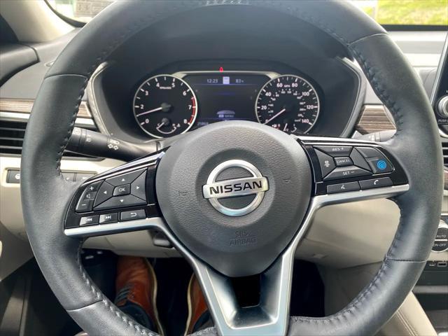 used 2019 Nissan Altima car, priced at $22,995