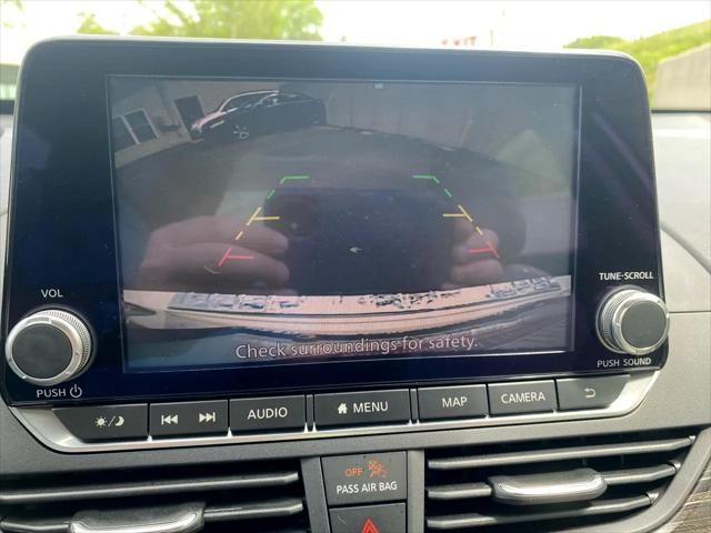 used 2019 Nissan Altima car, priced at $22,995