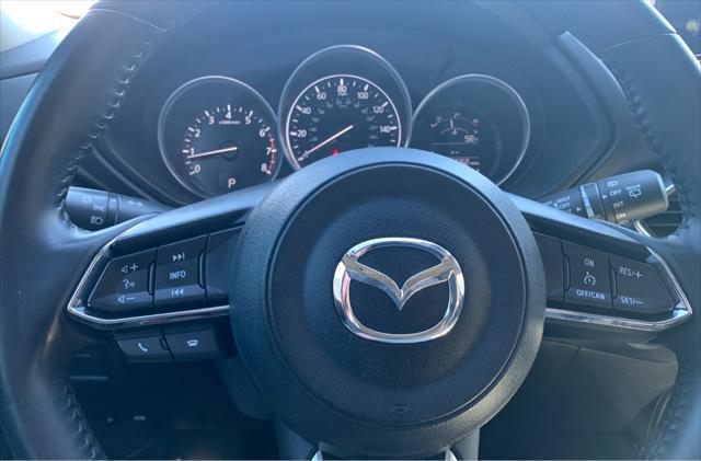 used 2019 Mazda CX-5 car, priced at $19,995