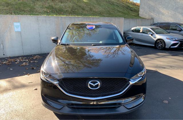 used 2019 Mazda CX-5 car, priced at $19,995