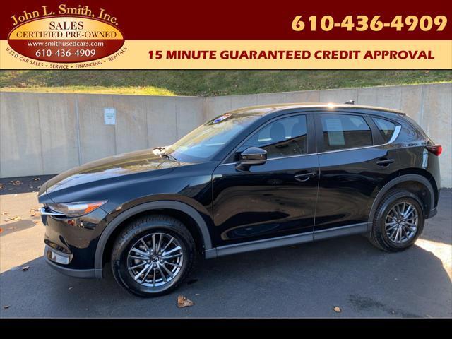 used 2019 Mazda CX-5 car, priced at $19,995