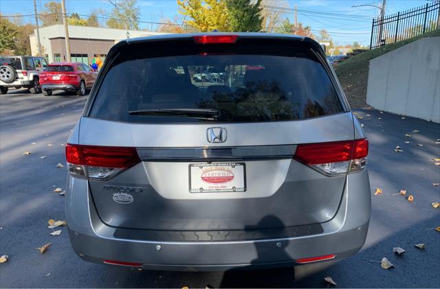 used 2016 Honda Odyssey car, priced at $16,995