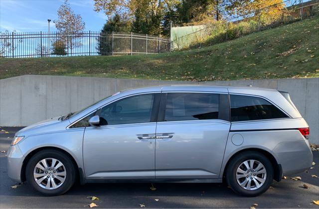 used 2016 Honda Odyssey car, priced at $16,995