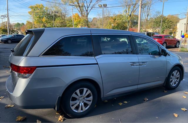 used 2016 Honda Odyssey car, priced at $16,995