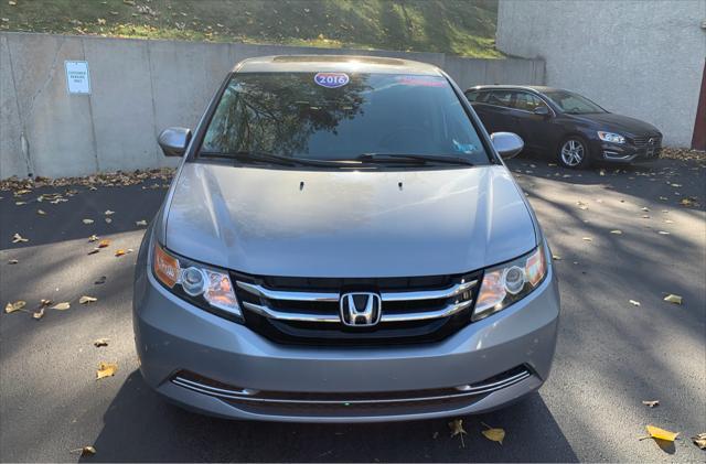 used 2016 Honda Odyssey car, priced at $16,995