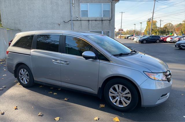 used 2016 Honda Odyssey car, priced at $16,995