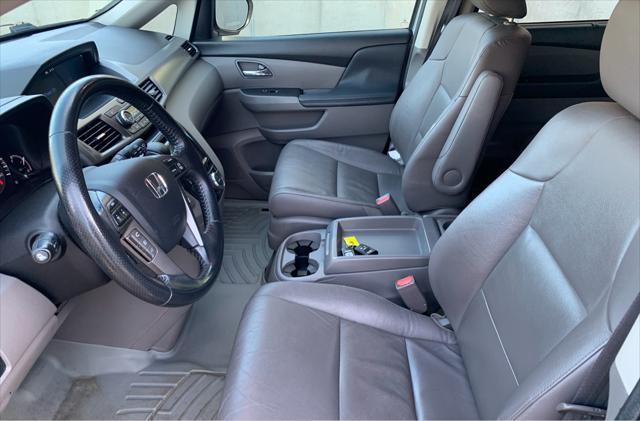 used 2016 Honda Odyssey car, priced at $16,995