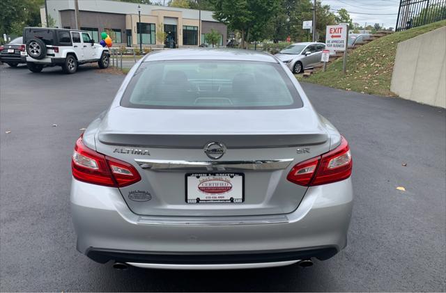 used 2016 Nissan Altima car, priced at $14,995