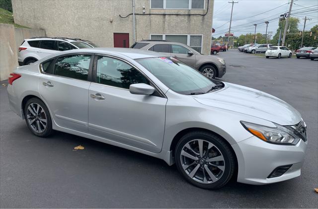 used 2016 Nissan Altima car, priced at $14,995