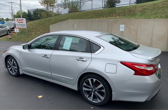 used 2016 Nissan Altima car, priced at $14,995