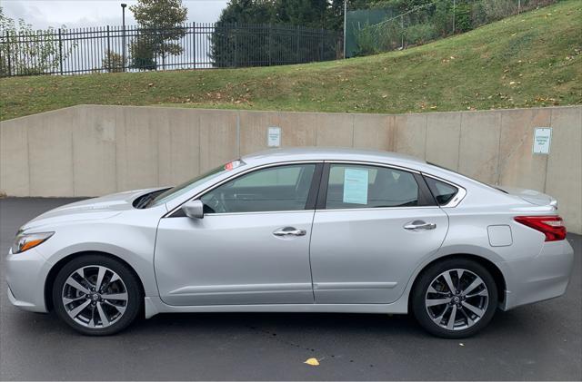 used 2016 Nissan Altima car, priced at $14,995