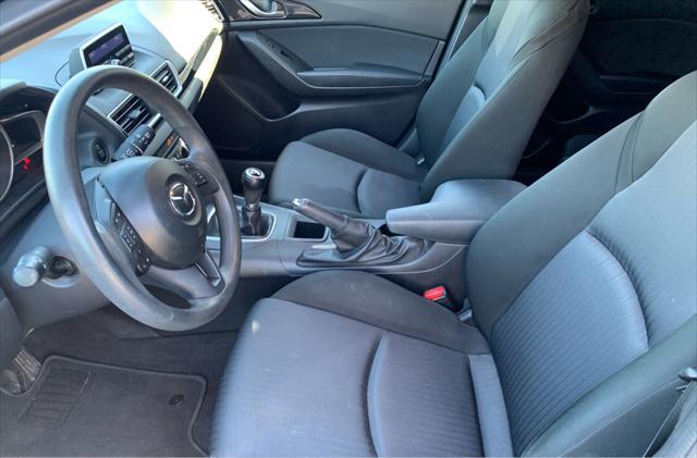 used 2014 Mazda Mazda3 car, priced at $12,495