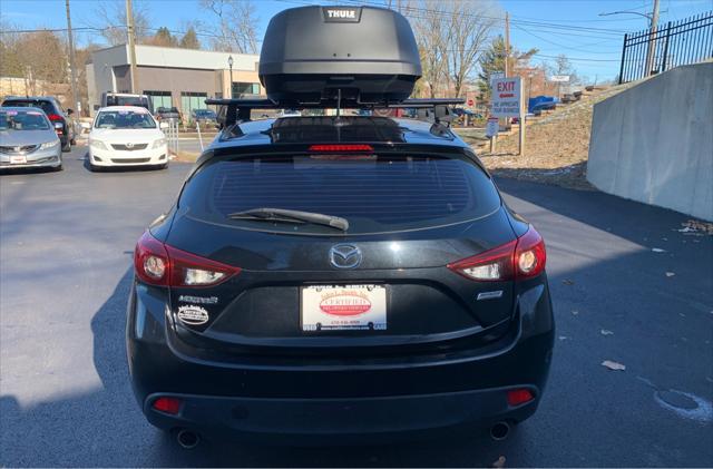 used 2014 Mazda Mazda3 car, priced at $12,495