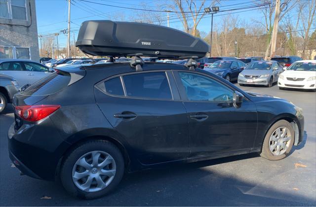 used 2014 Mazda Mazda3 car, priced at $12,495