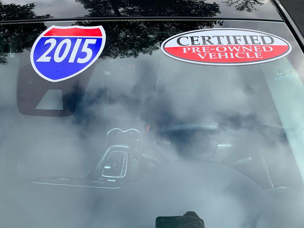 used 2015 Ford Fusion Energi car, priced at $12,995