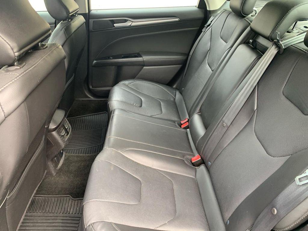 used 2015 Ford Fusion Energi car, priced at $12,995
