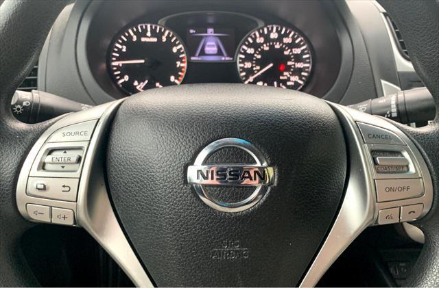 used 2017 Nissan Altima car, priced at $14,950