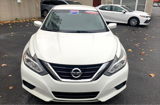 used 2017 Nissan Altima car, priced at $14,950