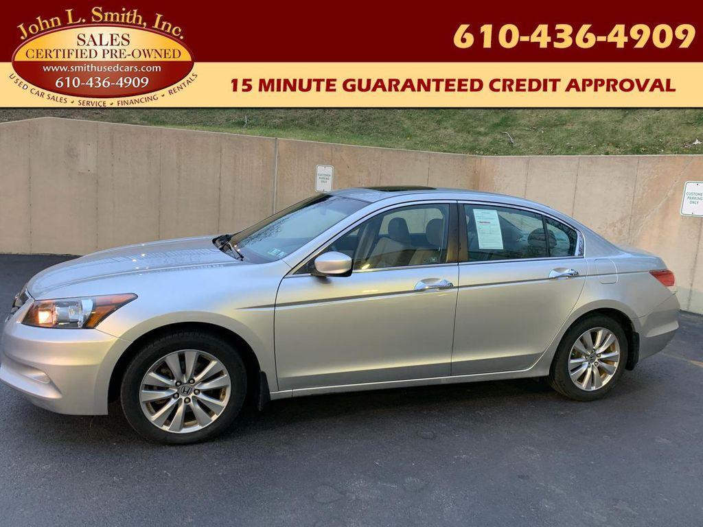 used 2011 Honda Accord car, priced at $12,995