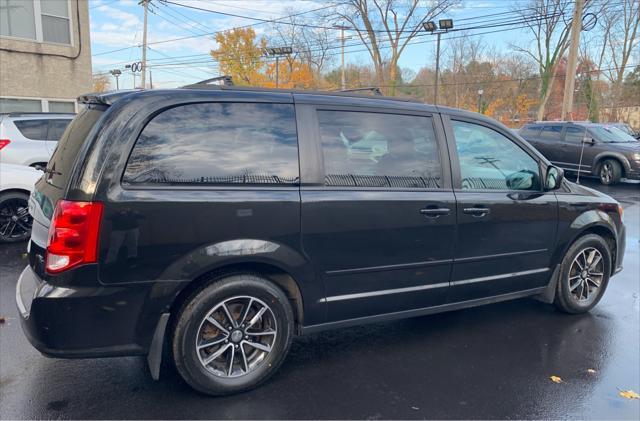 used 2016 Dodge Grand Caravan car, priced at $14,995