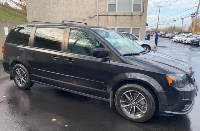 used 2016 Dodge Grand Caravan car, priced at $14,995