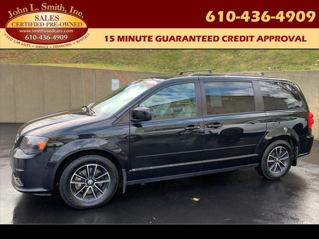 used 2016 Dodge Grand Caravan car, priced at $14,995