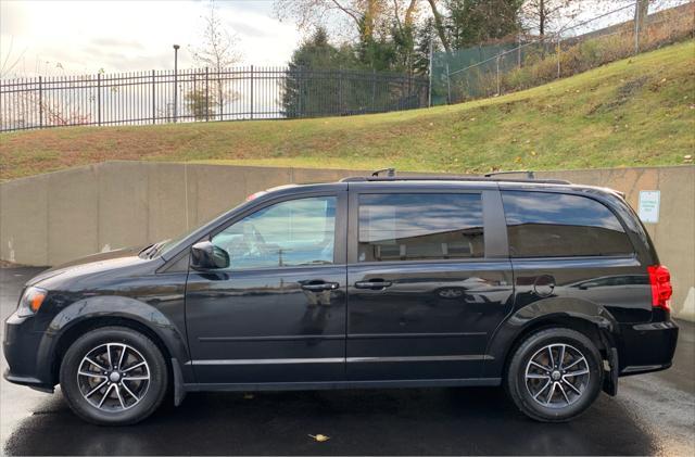 used 2016 Dodge Grand Caravan car, priced at $14,995