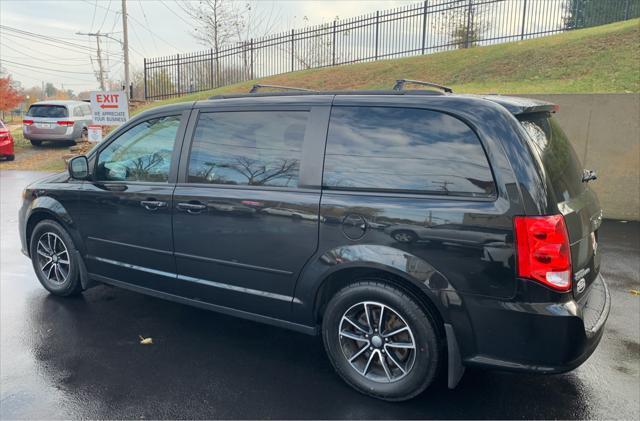 used 2016 Dodge Grand Caravan car, priced at $14,995