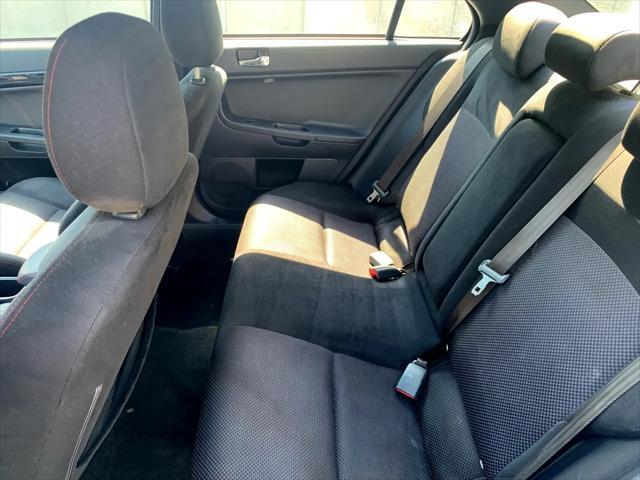 used 2017 Mitsubishi Lancer car, priced at $11,995