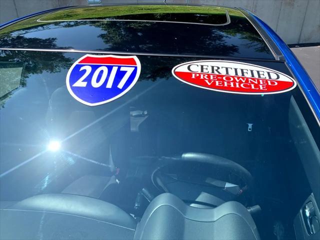 used 2017 Mitsubishi Lancer car, priced at $11,995