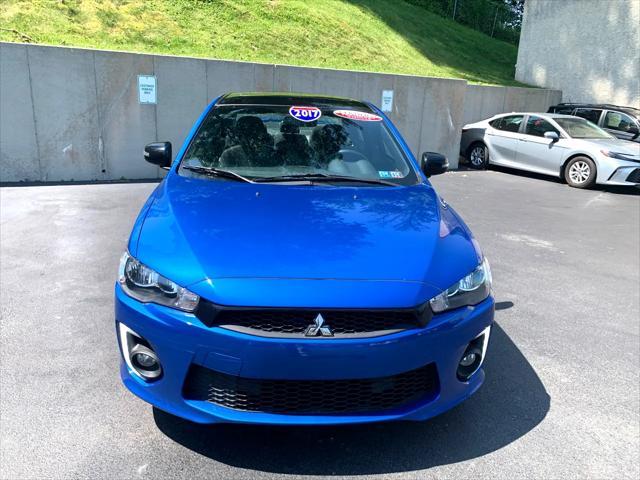 used 2017 Mitsubishi Lancer car, priced at $11,995