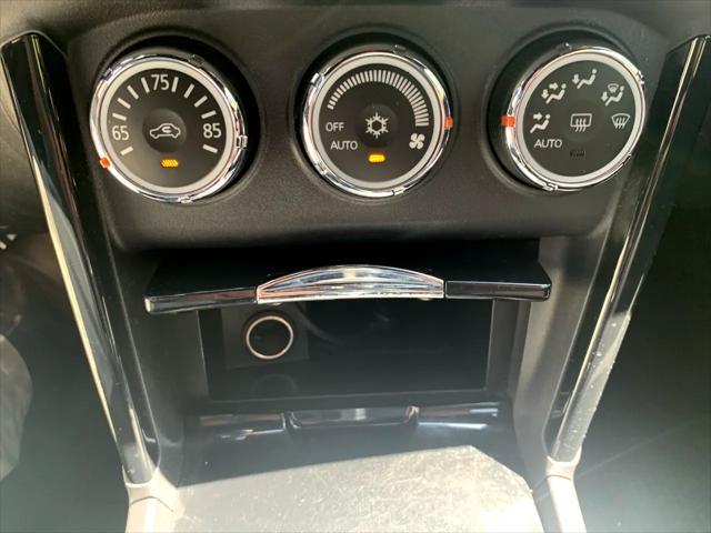 used 2017 Mitsubishi Lancer car, priced at $11,995
