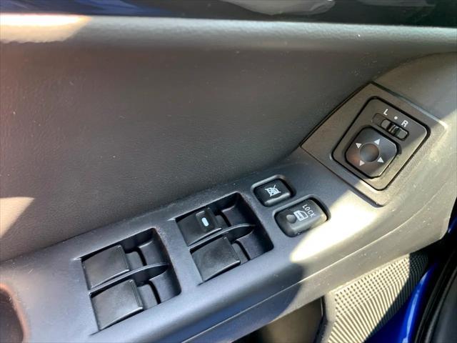 used 2017 Mitsubishi Lancer car, priced at $11,995