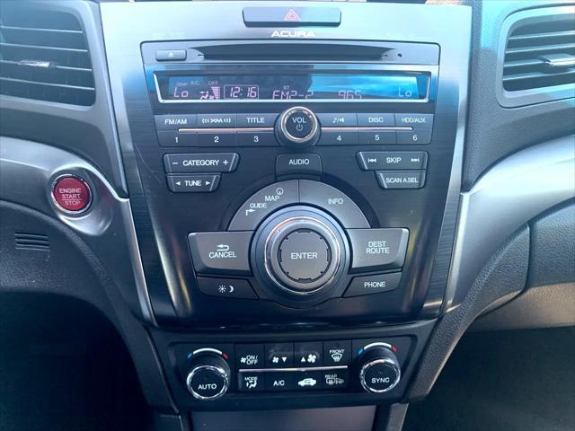 used 2014 Acura ILX car, priced at $14,995