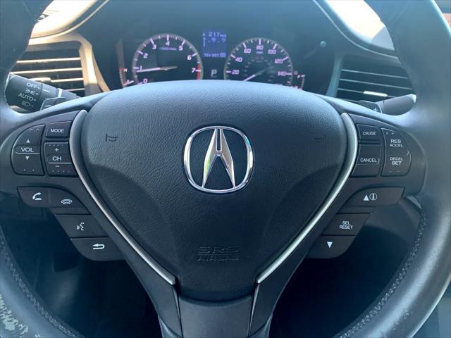used 2014 Acura ILX car, priced at $14,995
