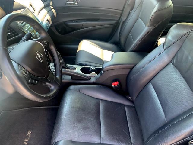 used 2014 Acura ILX car, priced at $14,995