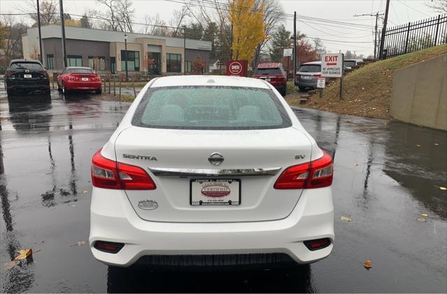 used 2016 Nissan Sentra car, priced at $10,995