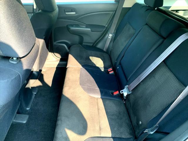 used 2016 Honda CR-V car, priced at $16,995
