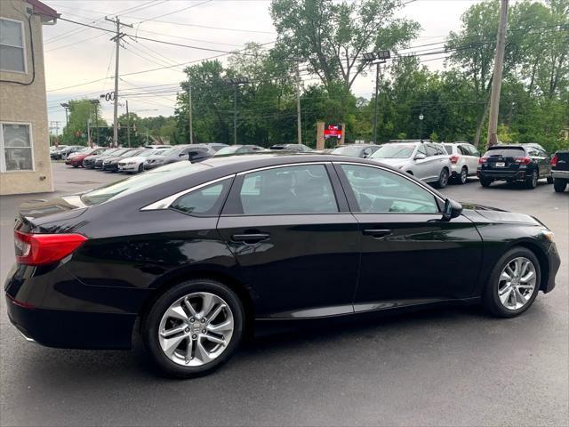 used 2018 Honda Accord car, priced at $15,950