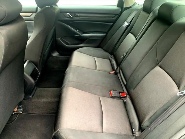used 2018 Honda Accord car, priced at $15,950