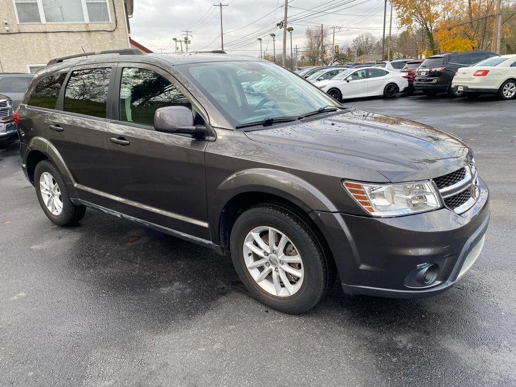 used 2017 Dodge Journey car, priced at $11,995