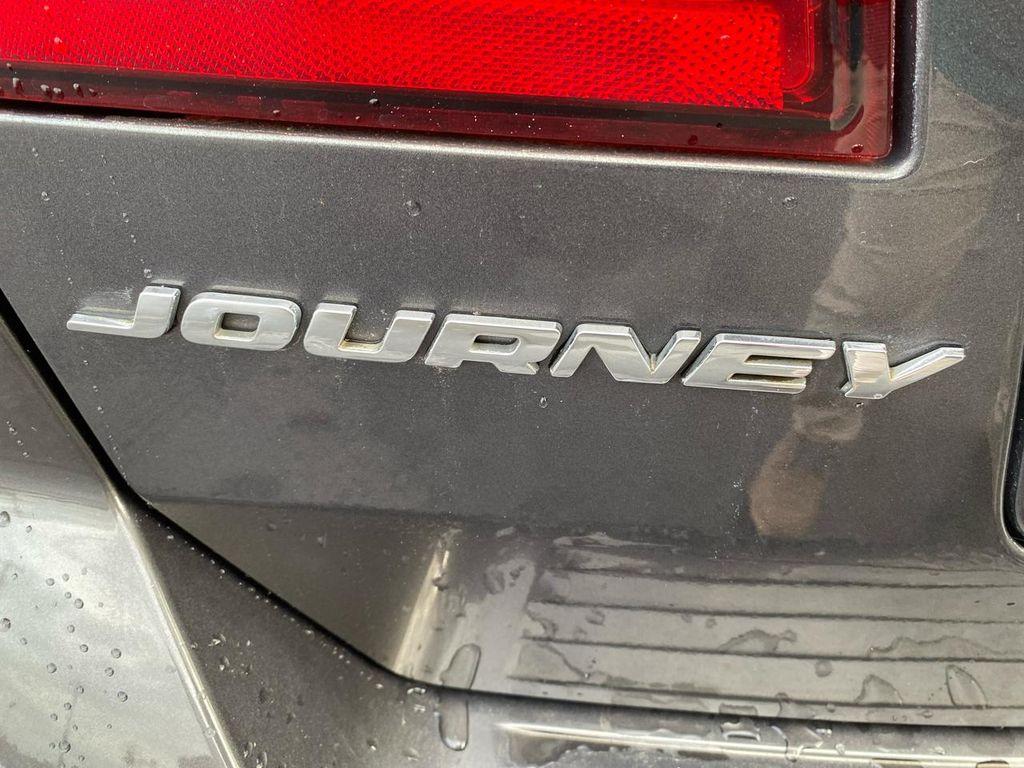 used 2017 Dodge Journey car, priced at $11,995