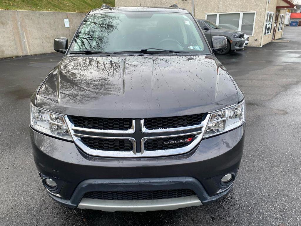 used 2017 Dodge Journey car, priced at $11,995