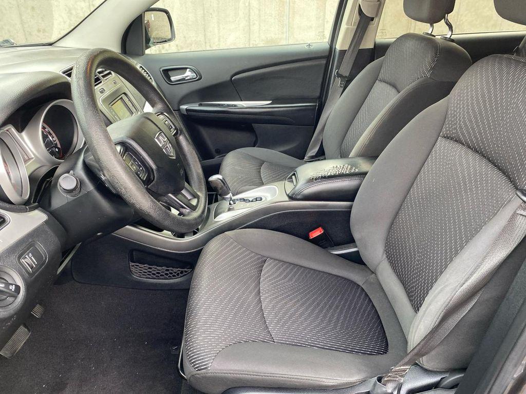 used 2017 Dodge Journey car, priced at $11,995