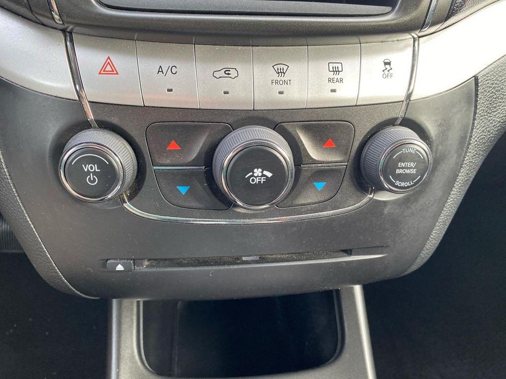 used 2017 Dodge Journey car, priced at $11,995