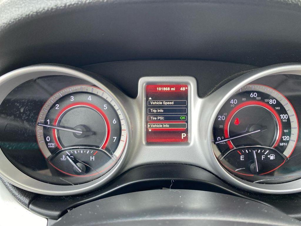 used 2017 Dodge Journey car, priced at $11,995