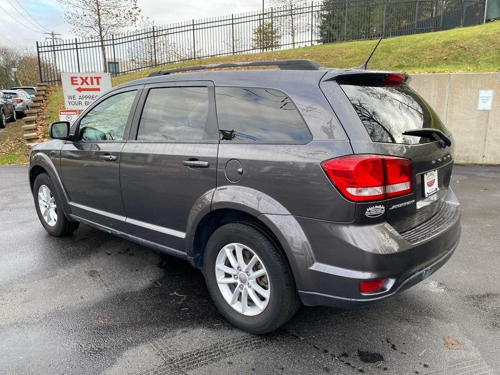 used 2017 Dodge Journey car, priced at $11,995
