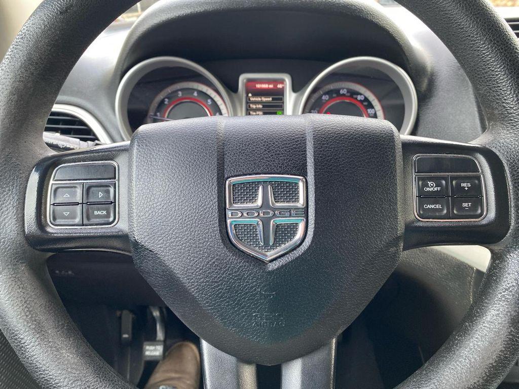 used 2017 Dodge Journey car, priced at $11,995