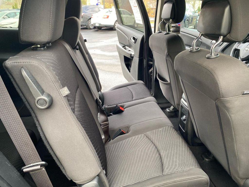 used 2017 Dodge Journey car, priced at $11,995